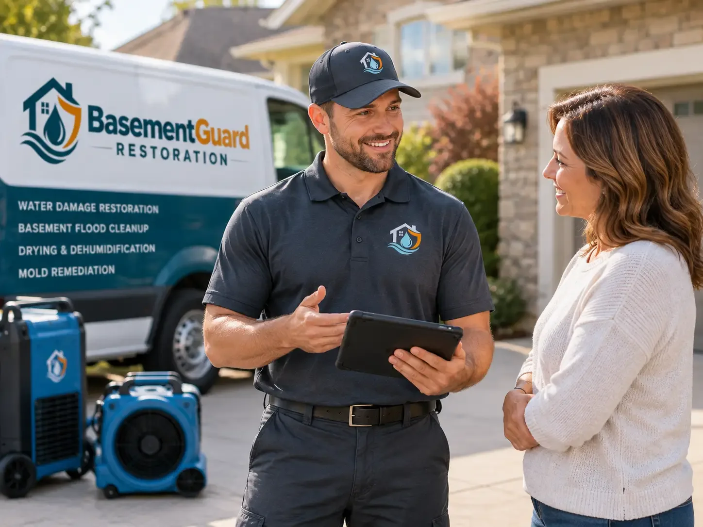 Basement Water Damage Restoration Runnells, IA FAQs